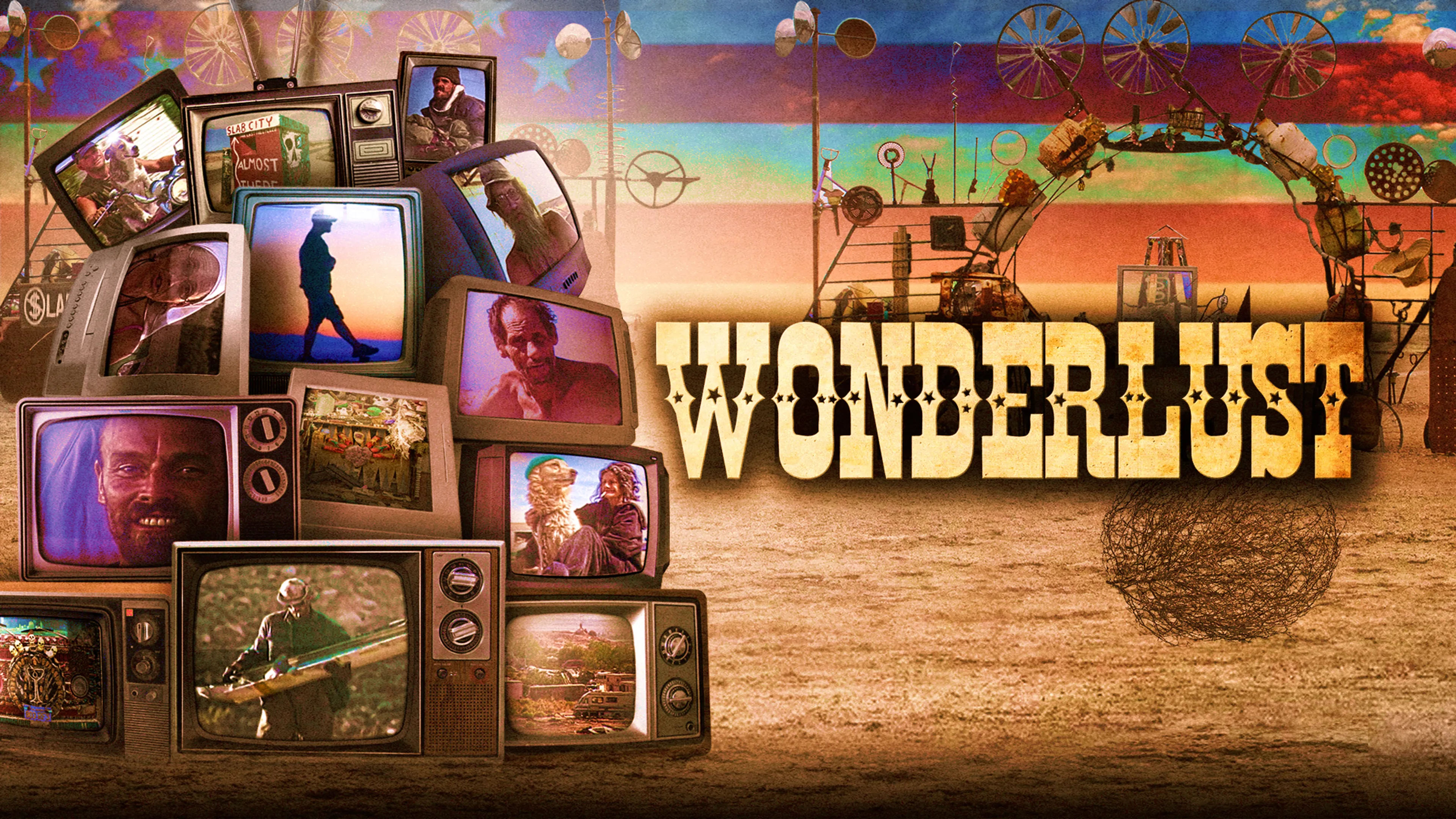 Wonderlust poster